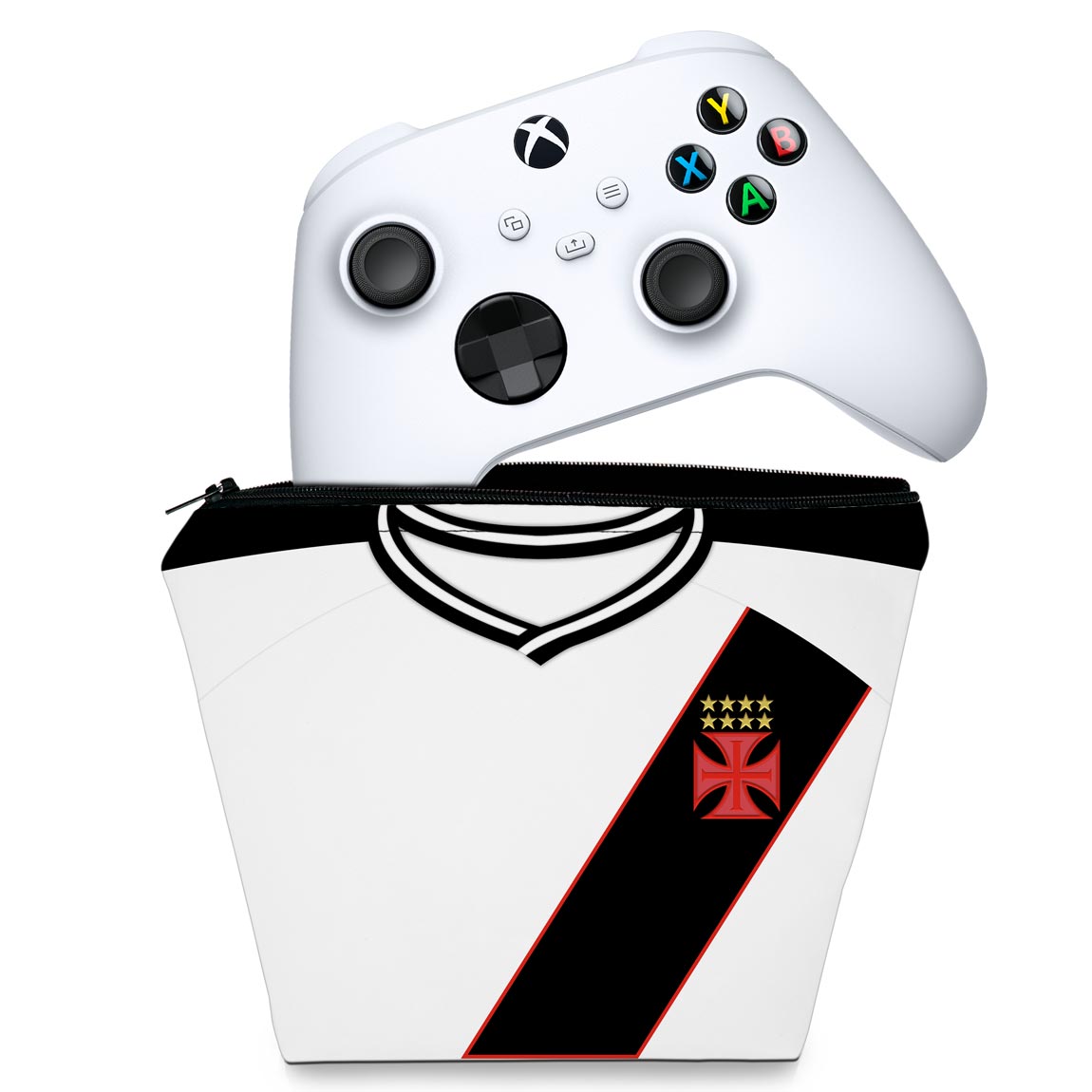 Capa Case Xbox Series S X Controle - Vasco B