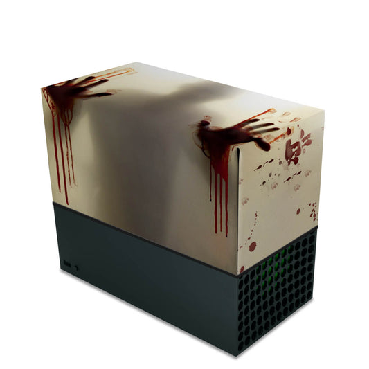 Capa Anti Poeira Xbox Series X Horizontal - Fear The Walking Dead