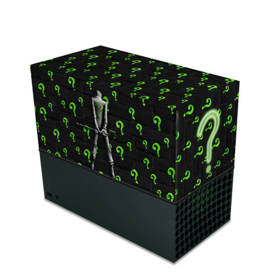 Capa Anti Poeira Xbox Series X Horizontal - Charada