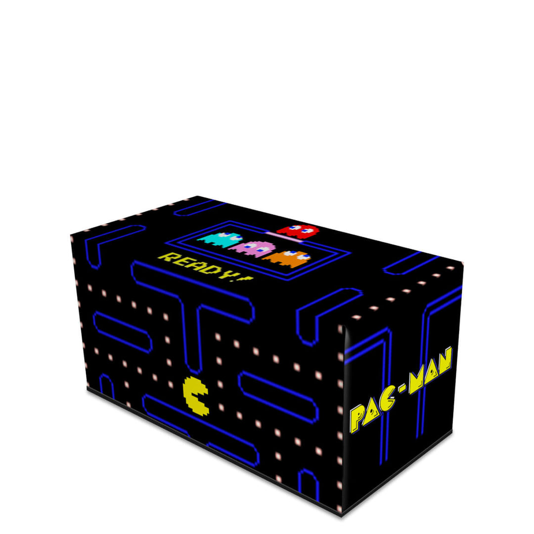 Capa Anti Poeira Xbox Series X Horizontal - Pac Man - Pop Arte Skins - foto 2