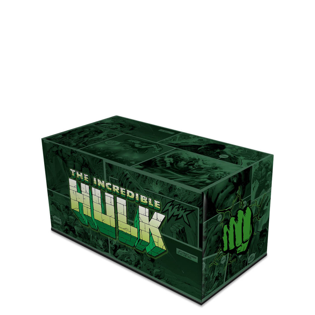 Capa Anti Poeira Xbox Series X Horizontal - Hulk Comics - Pop Arte Skins - foto 2