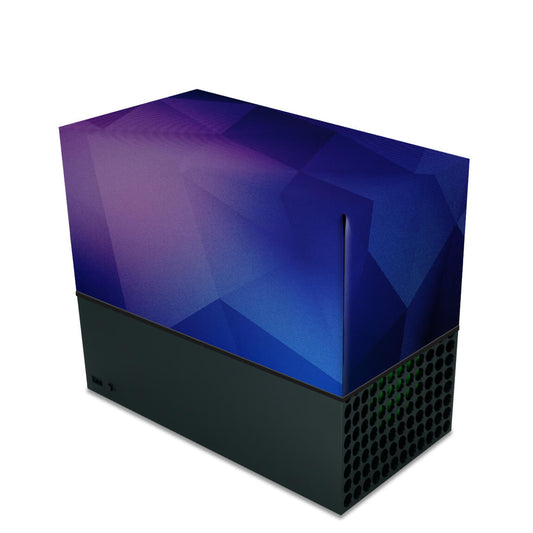 Capa Anti Poeira Xbox Series X Horizontal - Abstrato #92