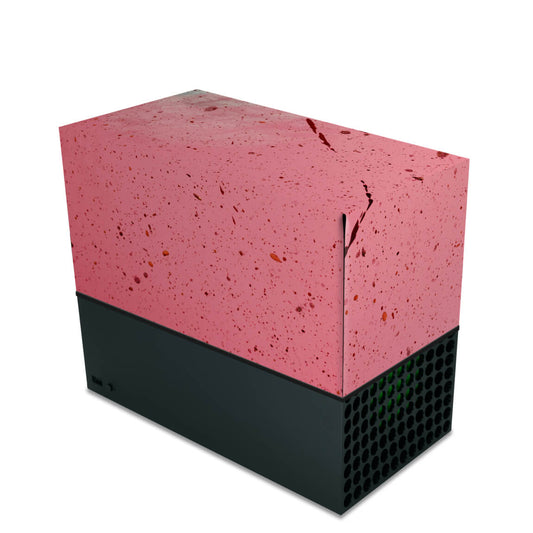 Capa Anti Poeira Xbox Series X Horizontal - Abstrato #99