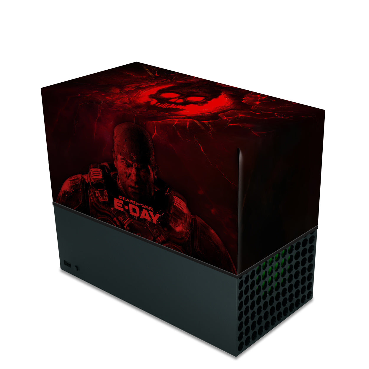 Capa Xbox Series X Anti Poeira Horizontal - Modelo 147