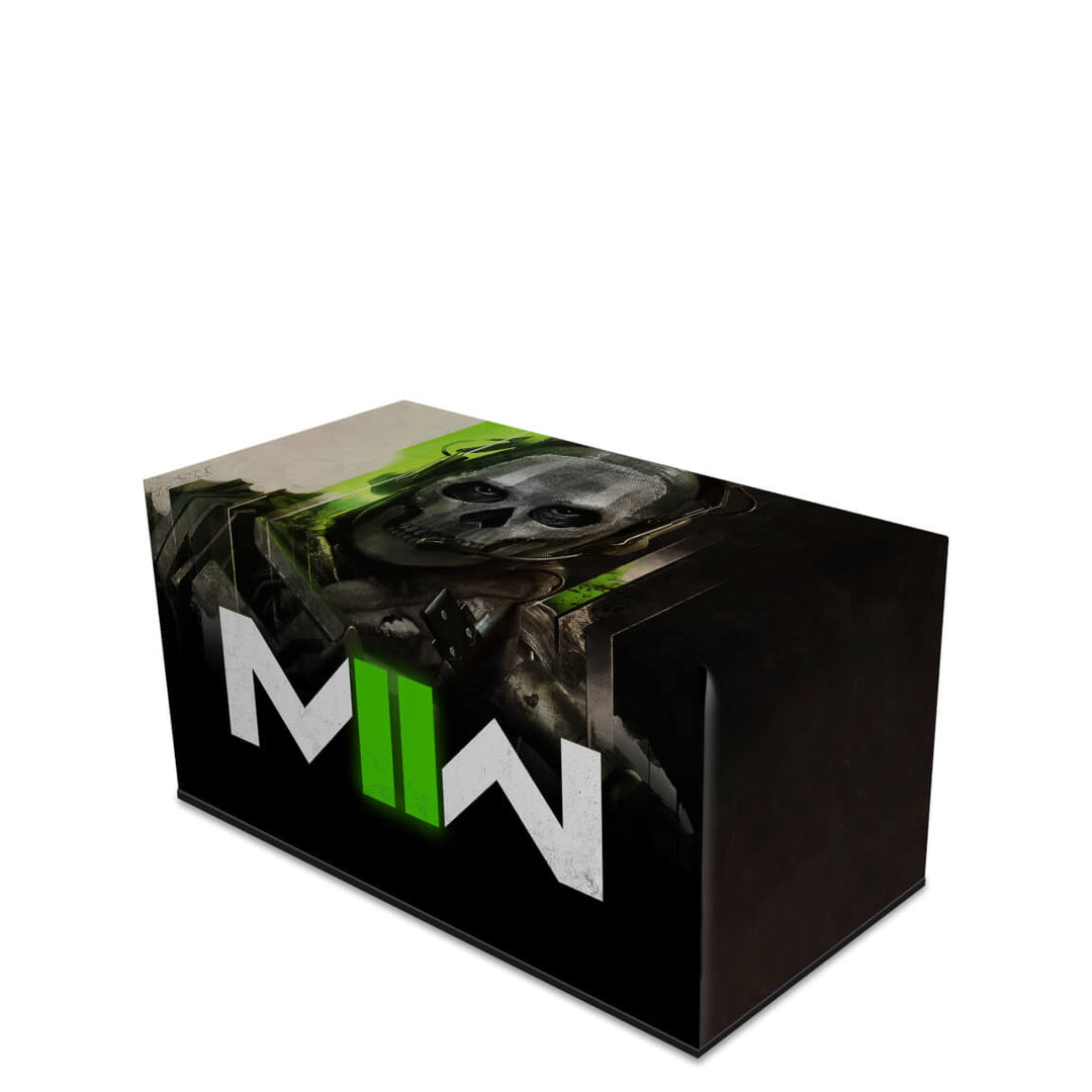 Capa Anti Poeira Xbox Series X Horizontal - Call Of Duty Modern Warfare II - Pop Arte Skins - foto 2