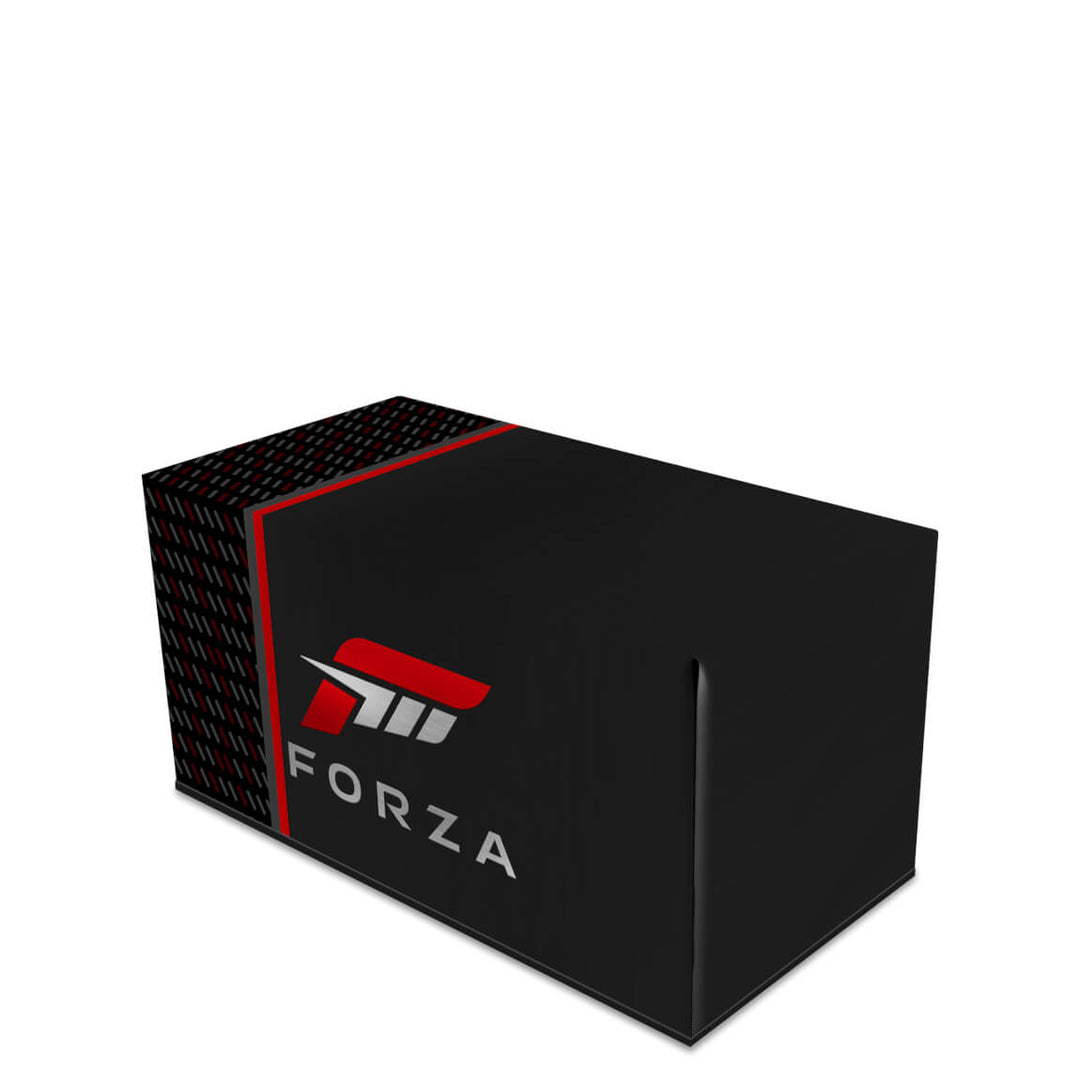 Capa Anti Poeira Xbox Series X Horizontal - Forza Motorsport - Pop Arte Skins - foto 2