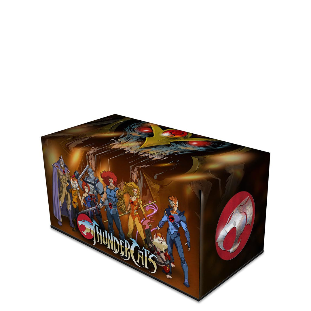 Capa Anti Poeira Xbox Series X Horizontal - Thundercats - Pop Arte Skins - foto 2