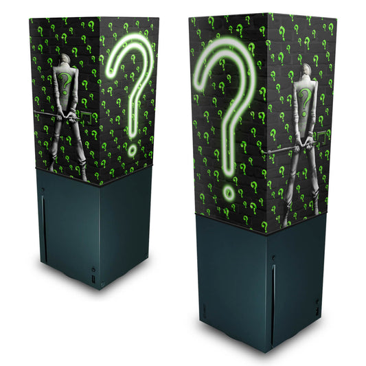 Capa Anti Poeira Xbox Series X Vertical - Charada