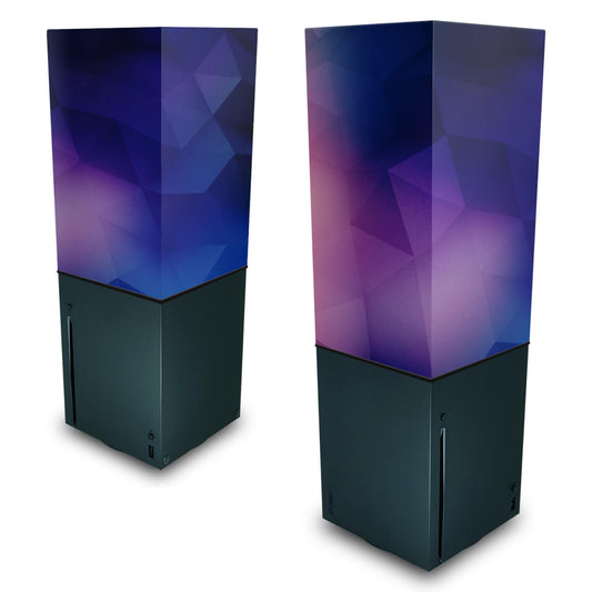 Capa Anti Poeira Xbox Series X Vertical - Abstrato #92