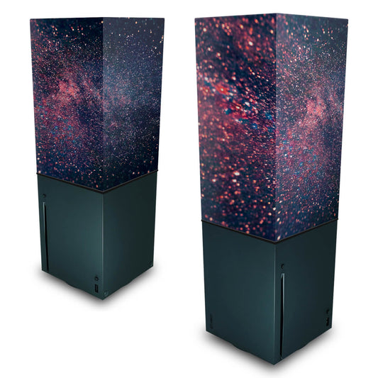 Capa Anti Poeira Xbox Series X Vertical - Abstrato #97