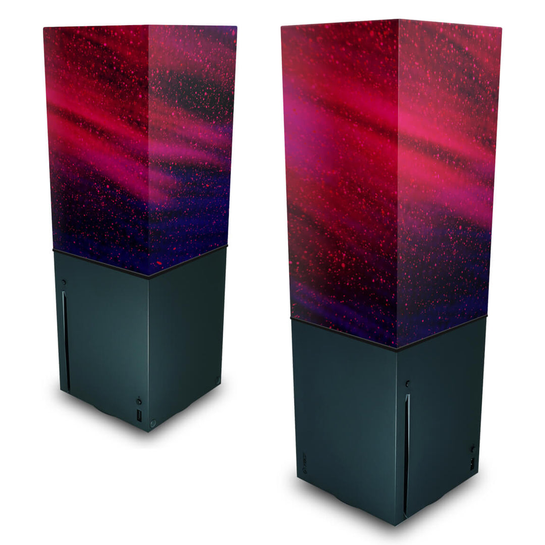 Capa Anti Poeira Xbox Series X Vertical - Abstrato #101 - Pop Arte Skins