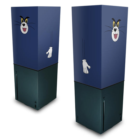 Capa Anti Poeira Xbox Series X Vertical - Tom