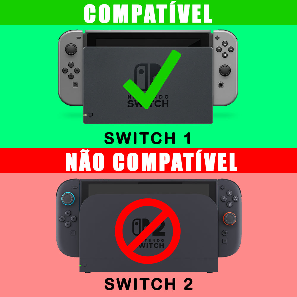 Bolsa Nintendo Switch 1 - Mochila de Ombro, Bag Shoulder Fat - Pop Arte Skins - foto 5