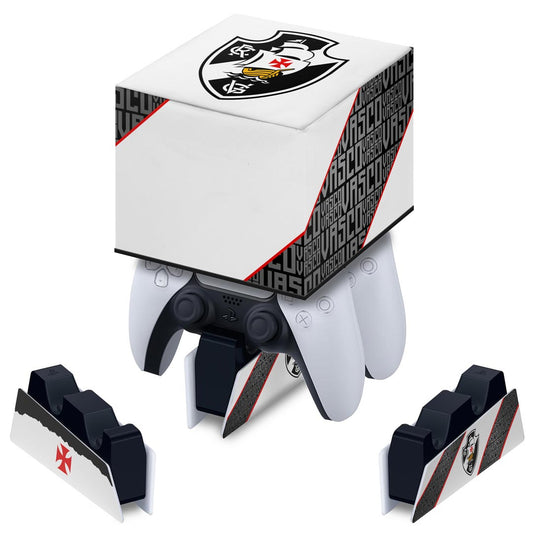 Capa PS5 Base de Carregamento Controle - Vasco A