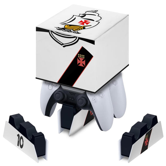 Capa PS5 Base de Carregamento Controle - Vasco B