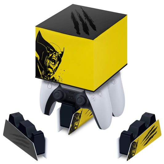 Capa PS5 Base de Carregamento Controle - Modelo 207