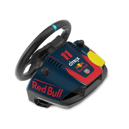 Skin Adesiva p/ Volante Logitech G25 G27 G29 G920 G923 - 001