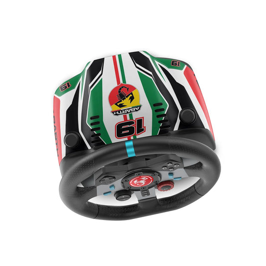 Skin Adesivo p/ Volante Logitech G25 G27 G29 G920 G923 - 002