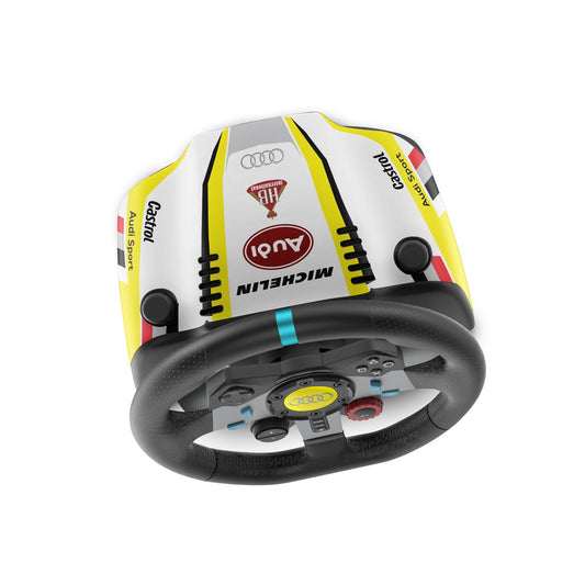 Skin Adesivo p/ Volante Logitech G25 G27 G29 G920 G923 - 004