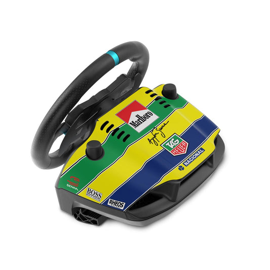 Skin Adesivo p/ Volante Logitech G25 G27 G29 G920 G923 - 005