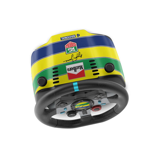 Skin Adesivo p/ Volante Logitech G25 G27 G29 G920 G923 - 005