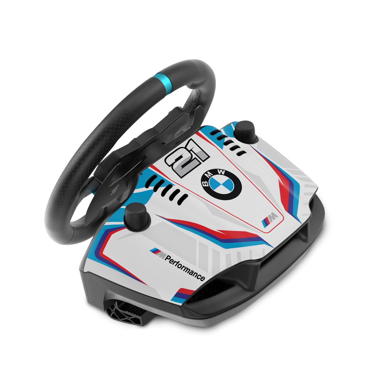 Skin Volante Logitech G25, G27, G29, G920 e G923 - Modelo 008