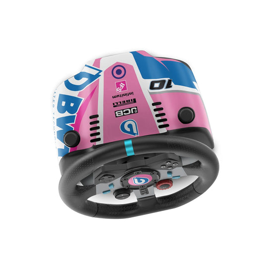 Skin Adesivo p/ Volante Logitech G25 G27 G29 G920 G923 - 009