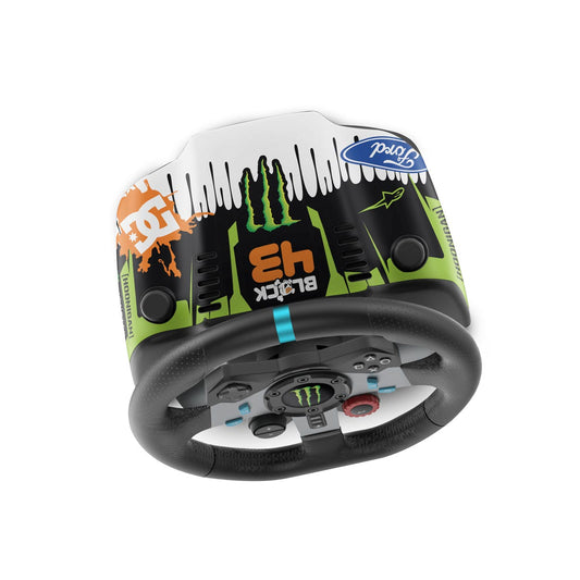 Skin Adesivo p/ Volante Logitech G25 G27 G29 G920 G923 - 015