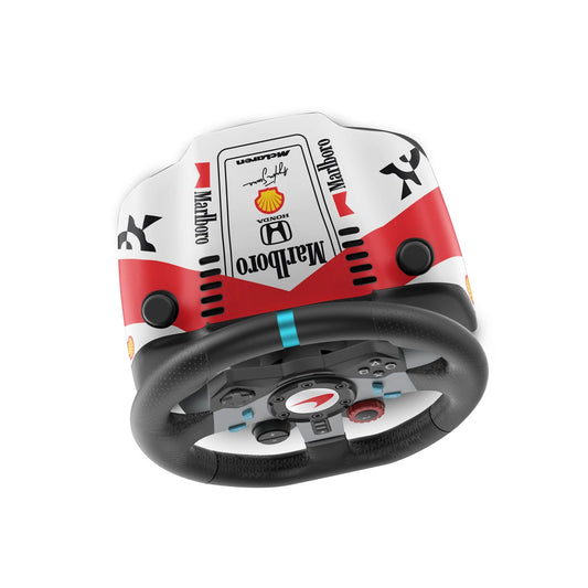 Skin Adesivo p/ Volante Logitech G25 G27 G29 G920 G923 - 016