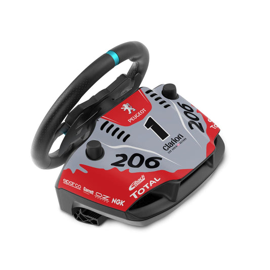 Skin Adesivo p/ Volante Logitech G25 G27 G29 G920 G923 - 020