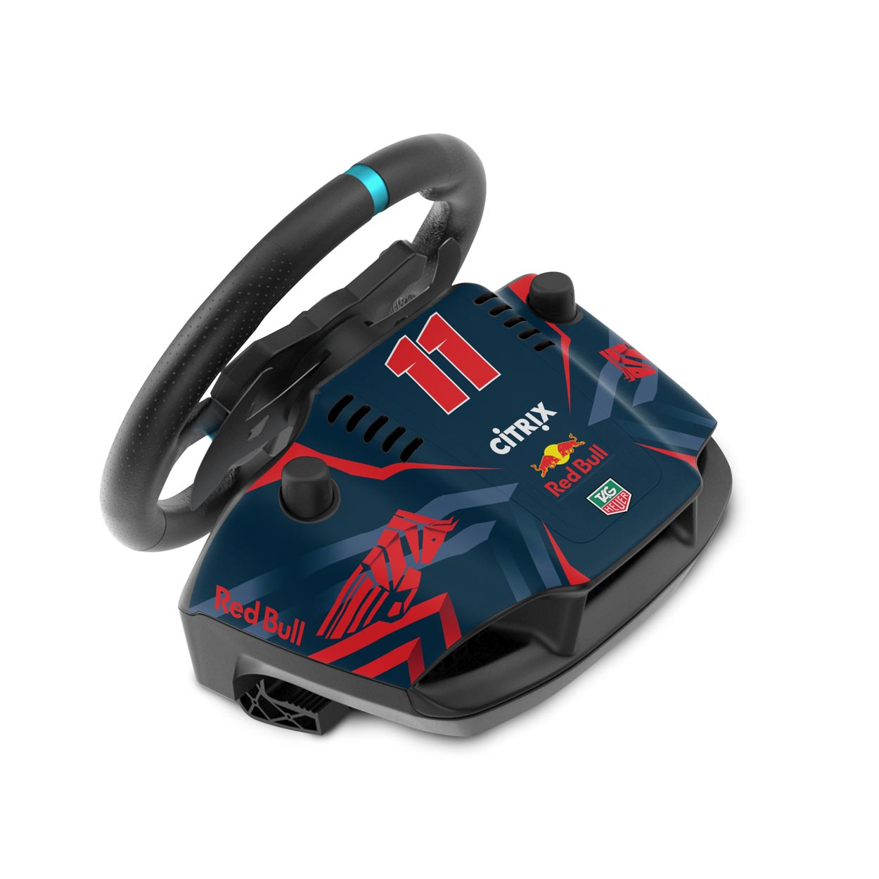 Skin Volante Logitech G25, G27, G29, G920 e G923 - Modelo 021