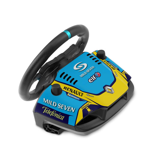 Skin Adesivo p/ Volante Logitech G25 G27 G29 G920 G923 - 023