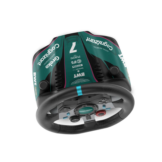 Skin Adesivo p/ Volante Logitech G25 G27 G29 G920 G923 - 024