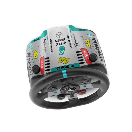 Skin Adesivo p/ Volante Logitech G25 G27 G29 G920 G923 - 026
