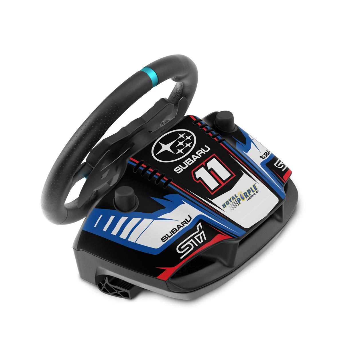 Skin Volante Logitech G25, G27, G29, G920 e G923 - Modelo 027