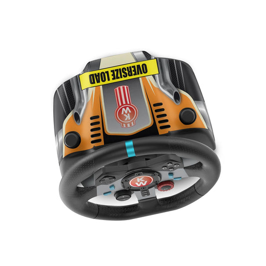 Skin Adesivo p/ Volante Logitech G25 G27 G29 G920 G923 - 030