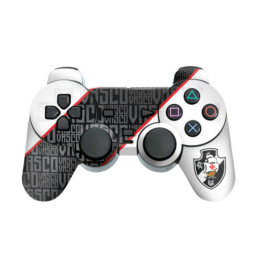 Skin Anti-Rage PS2 Controle - Vasco A