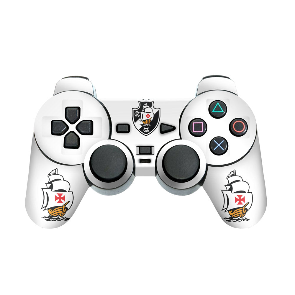 Skin Anti-Rage PS2 Controle - Vasco B