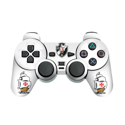 Skin Anti-Rage PS2 Controle - Vasco B