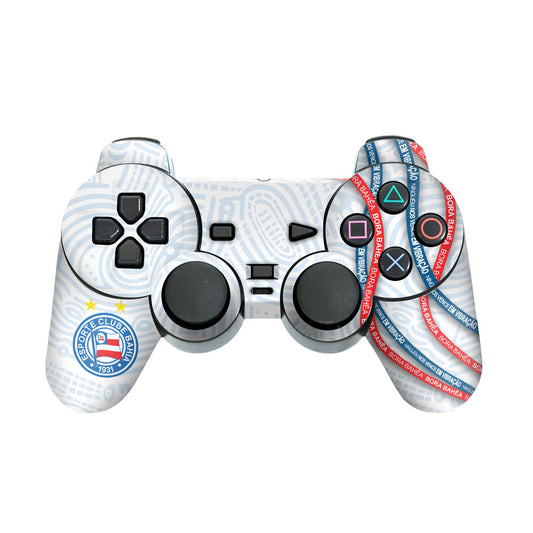 Skin Anti-Rage PS2 Controle - Bahia A