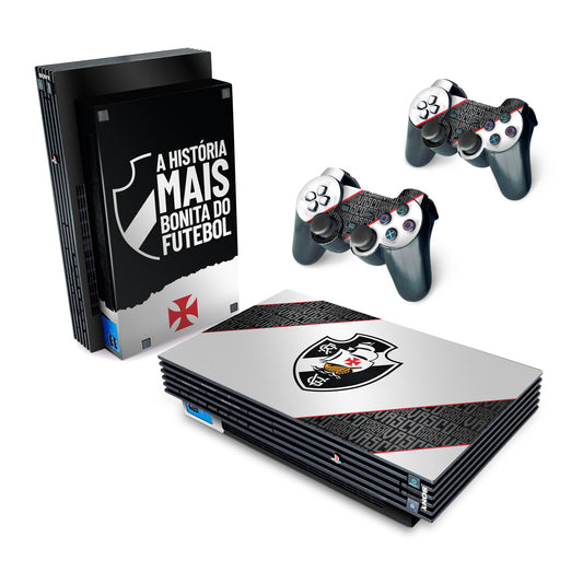 Skin Anti-Rage PS2 Fat - Vasco A