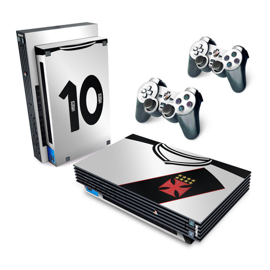 Skin Anti-Rage PS2 Fat - Vasco B