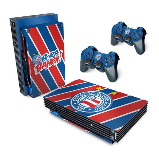 Skin Anti-Rage PS2 Fat - Bahia B