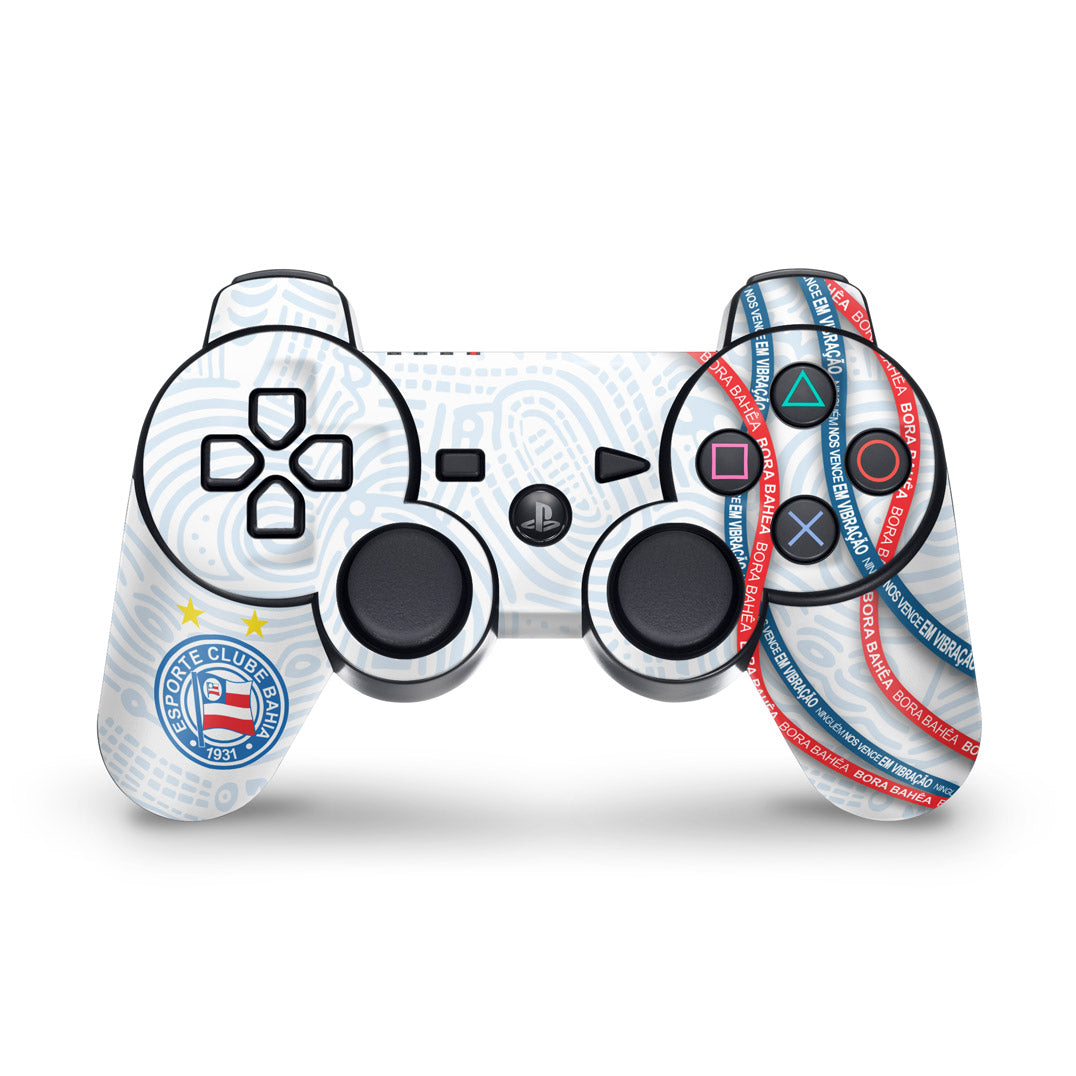 Skin Anti-Rage PS3 Controle - Bahia A