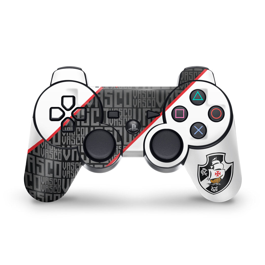 Skin Anti-Rage PS3 Controle - Vasco A