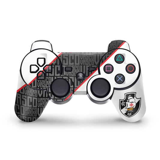 Skin Anti-Rage PS3 Controle - Vasco A