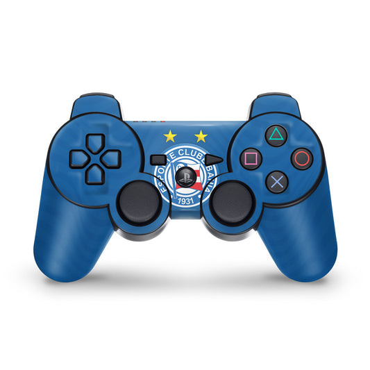 Skin Anti-Rage PS3 Controle - Bahia B