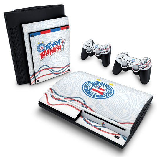 Skin Anti-Rage PS3 Fat - Bahia A