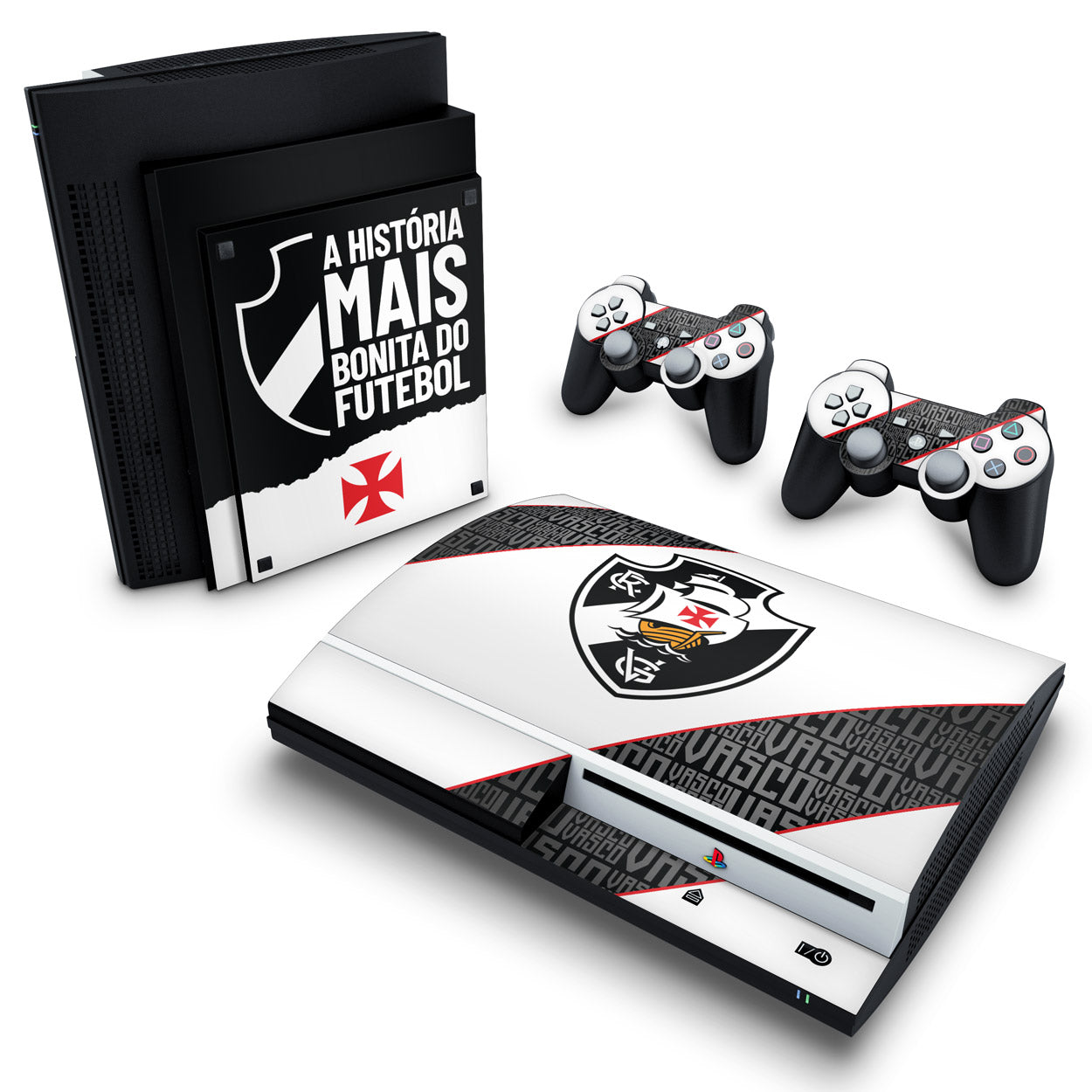 Skin Anti-Rage PS3 Fat - Vasco A