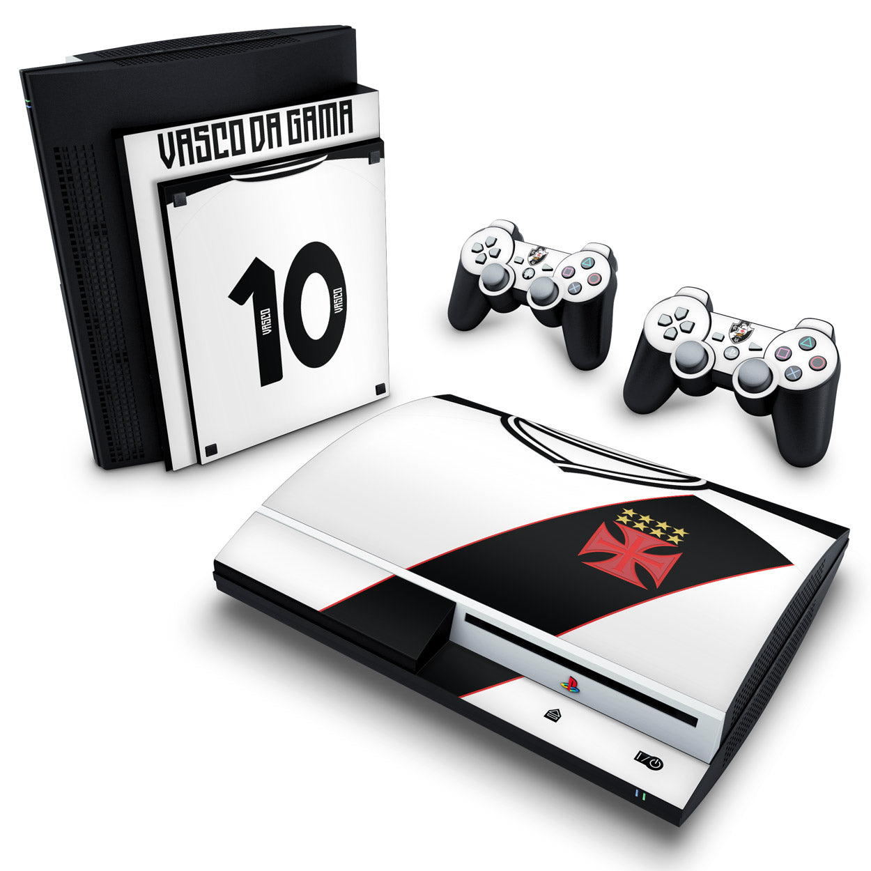 Skin Anti-Rage PS3 Fat - Vasco B